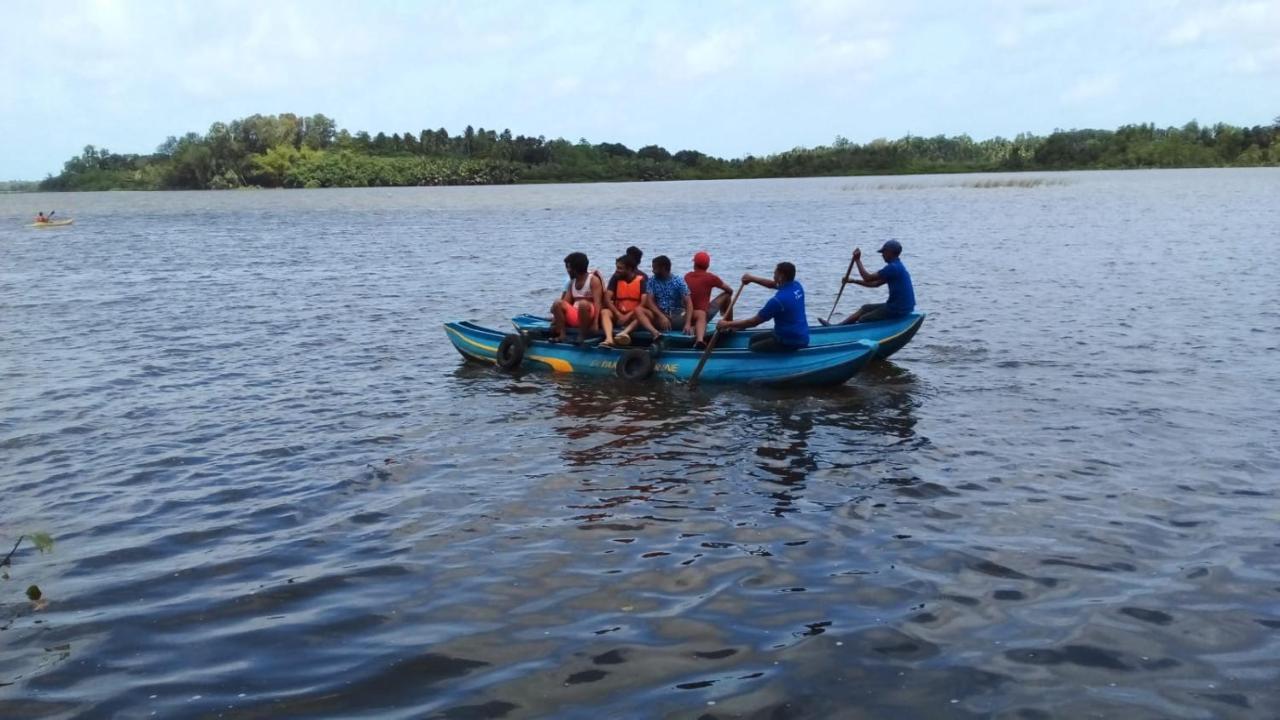 Lake Resort Bolgoda Wadduwa Eksteriør billede