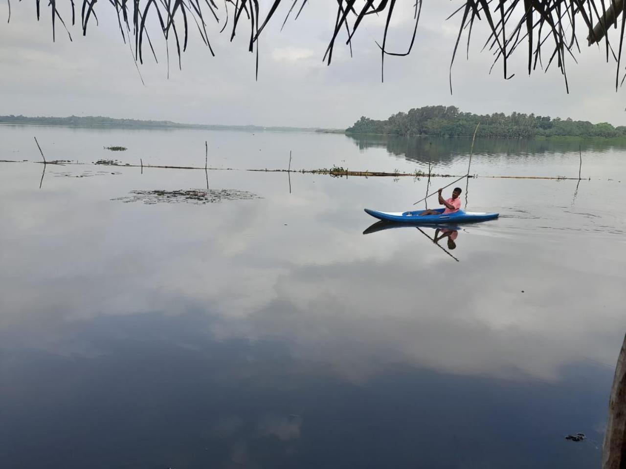 Lake Resort Bolgoda Wadduwa Eksteriør billede