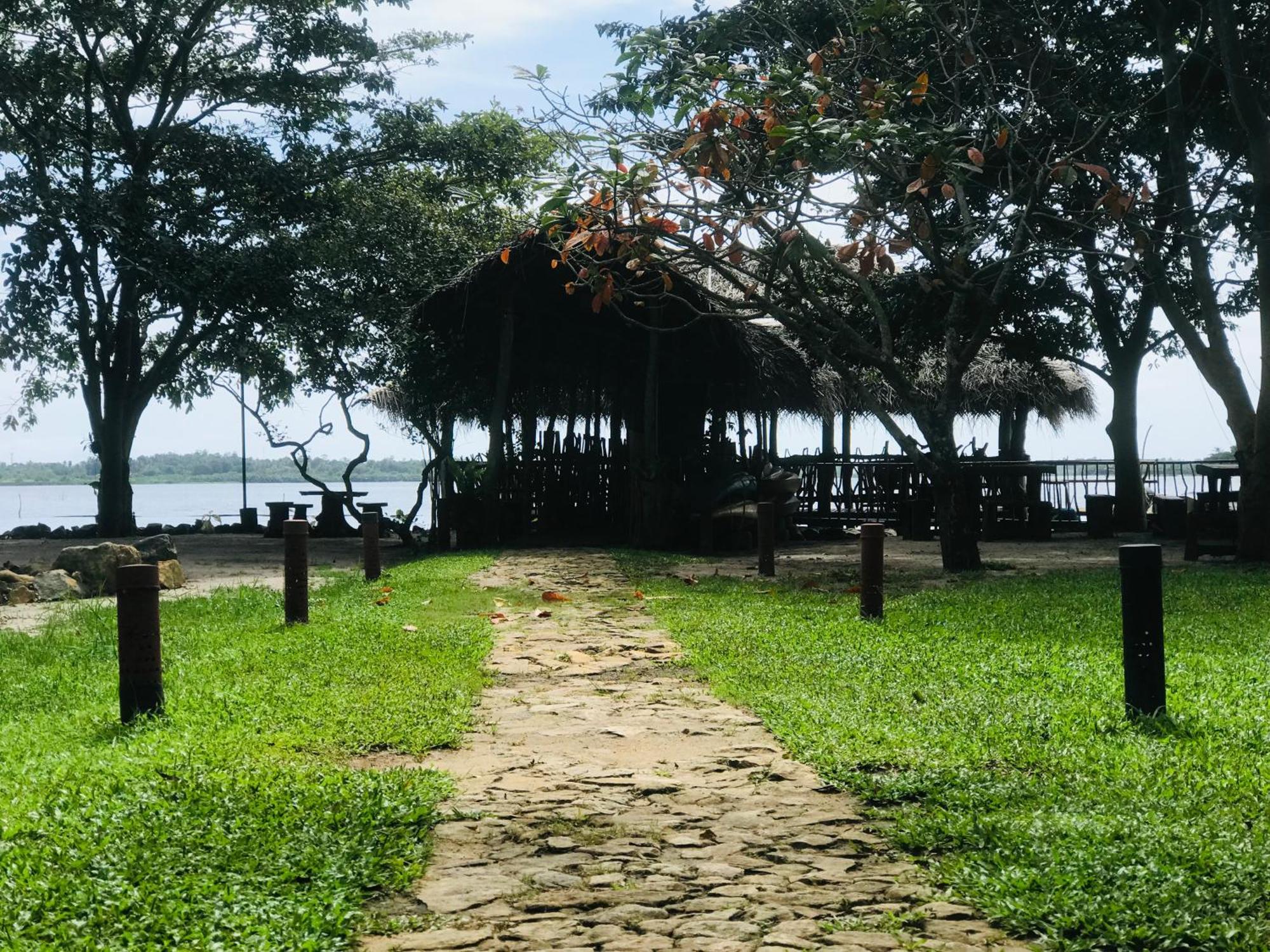 Lake Resort Bolgoda Wadduwa Eksteriør billede